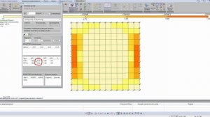 Конструктивный расчет плиты в ПК Лира-САПР и программе MathCAD