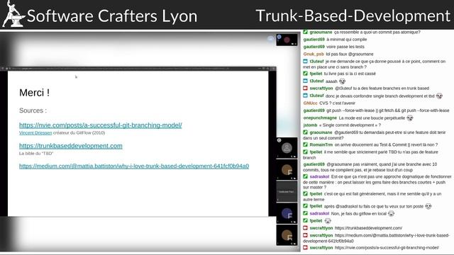 Trunk-Based-Development смотреть онлайн