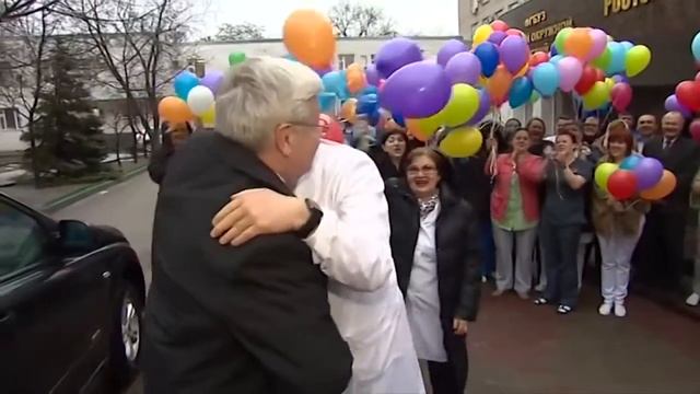 День медицинского работника