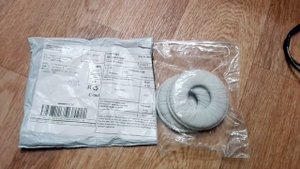 Доработка наушников электроника ТДС 5 М