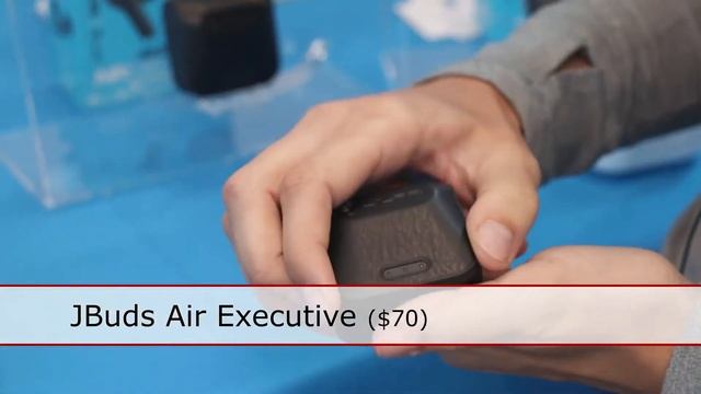 JLab Audio's 4 Newest True Wireless Earbuds @CE Week 2019 смотреть онлайн