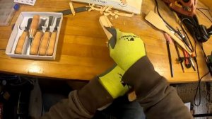 Деревянная лопатка для кухни своими руками