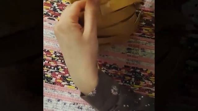 Мастер-класс «Конфетница из бересты».