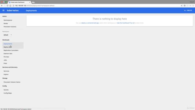 Kubernetes WebUI