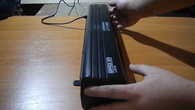 ОНЛАЙНТРЕЙД.РУ Ламинатор Office Kit L3210 смотреть онлайн