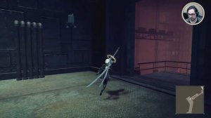 Nier Automata 1: La Fabbrica → Gameplay ITA [PC HD]