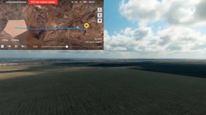 DJI FPV DRONE тест дальности.