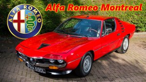 Alfa Romeo Montreal – Почти Забытый Шедевр Маэстро Гандини.wmv