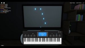 LSPLASH/Doors OST - Curious Light | Roblox Piano