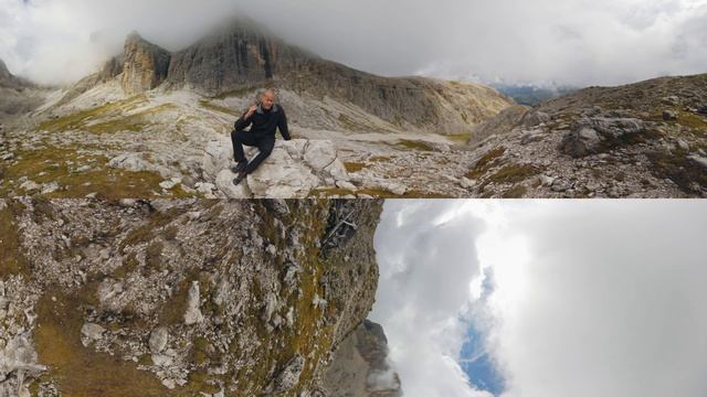 Tales From the Edge: Jeb Corliss in 360º [4K] смотреть онлайн