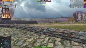 Пример ошибки работы мышки в клиенте Tanks Blitz