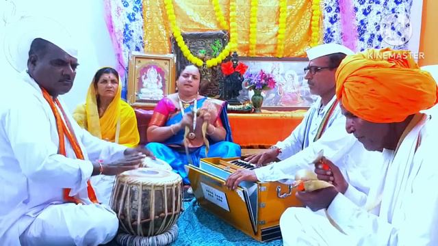 #गवळण - काय सांगू सासुबाई गर्दी दाटली | सुपरहिट गौळण | नक्की पहावी अशी गवळण | अतिशय ताला सुरात l