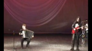 Баян + Электрогитара