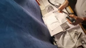 Смесители с гибким изливом oute