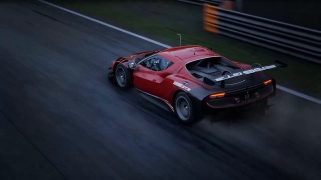 Assetto Corsa Competizione - 2023 GT World Challenge Pack Launch Trailer | PS5 Games смотреть онлайн