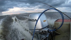 Южанка 2 Honda BF 30 DK2 SRTU