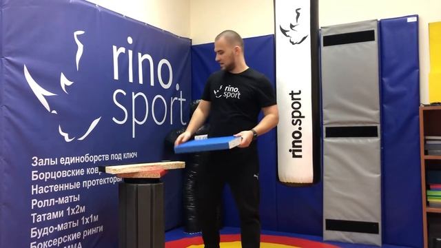 КАК ВЫБРАТЬ ПЛОТНОСТЬ ДЛЯ ТАТАМИ ДЗЮДО? смотреть онлайн