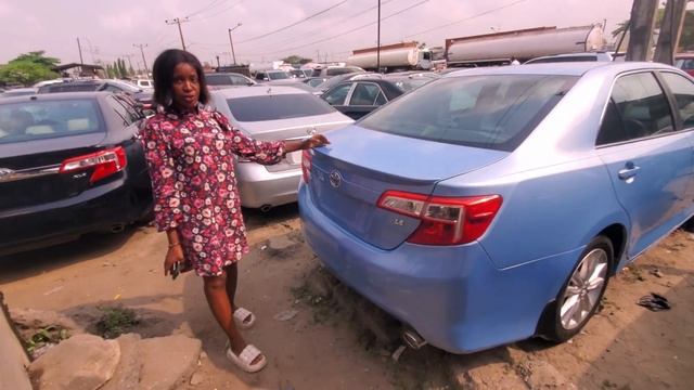 New Toyota Camry Prices In Lagos Nigeria Today смотреть онлайн