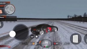 Проход по треку на Nissan Sky-Line  прошивка Спорт и Дрифт мод c новым клиренсом. #nissan #skyline