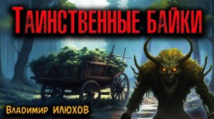 ТАИНСТВЕННЫЕ БАЙКИ | Страшные истории