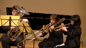 Five Pieces for Brass Quintet(Ludwig Maurer)