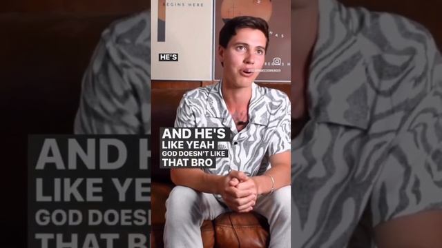 HE WAS SET FREE FROM DEMONIC TATTOOS?!?? #jesus #supernatural #christian #tattoo #shorts смотреть онлайн