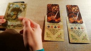 ВРЕДИТ ЛИ МНЕ ЗАГАДАННЫЙ ЧЕЛОВЕК? ТАРО. ГАДАНИЕ. ОНЛАЙН-РАСКЛАД.