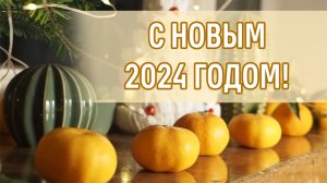 С Новым 2024 годом!