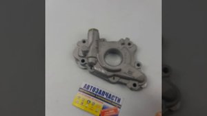 Насос масляный Geely Emgrand Ec7