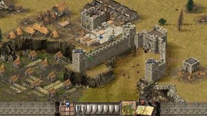 10 - Stronghold. Миссия десятая. Охота на змей началась