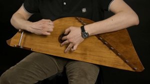 Гусли мануфактуры Мир гуслей I Гамаюн, 12 струн