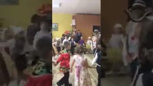 Подвижная игра "Чучело"
