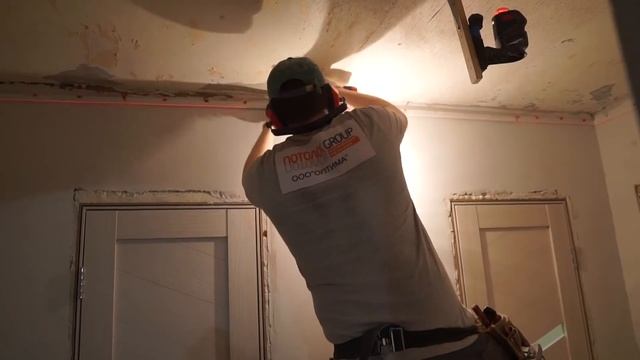 Натяжной потолок в ПОДАРОК! смотреть онлайн