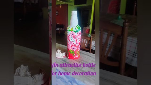 Glass Bottle Design Ideas for Home Decoration смотреть онлайн