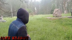 Братская могила, село Оранки, Нижегородская область. Немного истории