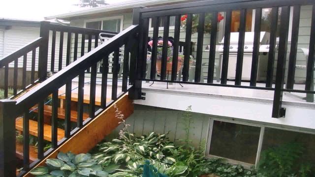 Pics Of Deck Stair Railings - Gif Maker DaddyGif.com (see description) смотреть онлайн