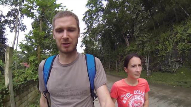 №6! Филиппины. Остров Бохол. Шоколадные холмы и торсиеры. Bohol Island, Chocolate Hills And Tarsier