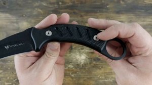 Повышаем тактикульность! Нож, керамбит и мультитул