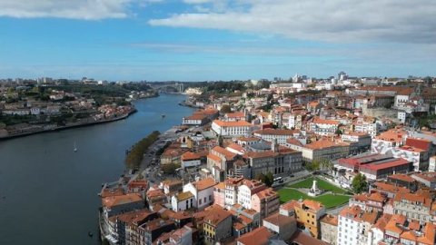 Португальский Порто Личные впечатления от города