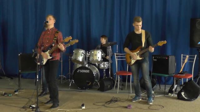 25 кадр - Гитары смотреть онлайн