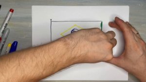 Как нарисовать флаг Бразилии| Рисуем флаги Мира