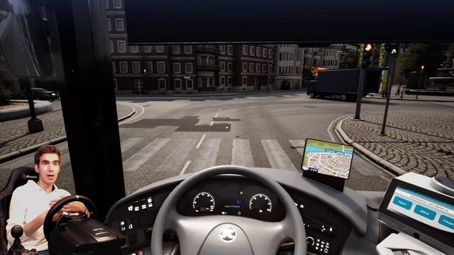 ЭТА ИГРА НЕ ПЕРЕСТАЕТ УДИВЛЯТЬ - Bus Simulator 18 [#22]