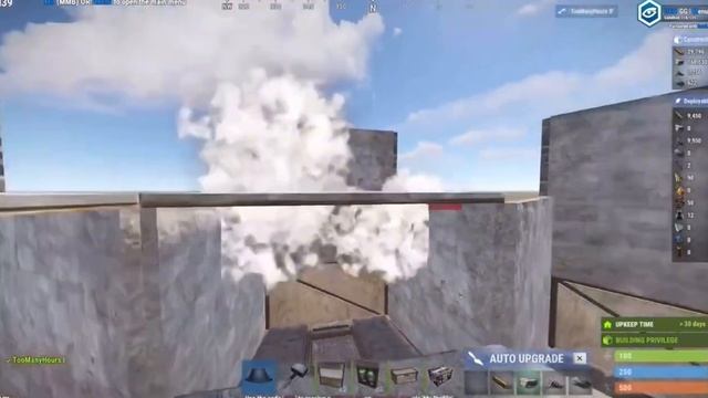 The quickest ZERG BASE to get early storage on WIPE (40 boxes in core) part 2 смотреть онлайн