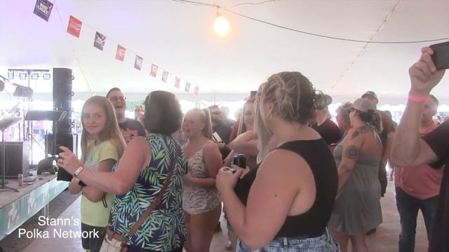 Polish Connection - 2021 - Pulaski Polka Days Special - Pulaski Wisconsin смотреть онлайн
