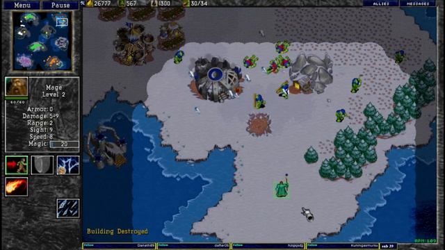 Warcraft 2 05.07.2022 смотреть онлайн