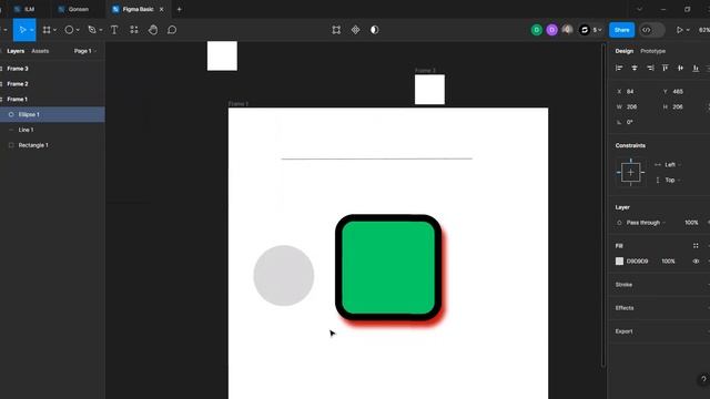 Desain Grafis dengan Figma: Part 1 - Mengenal Frame, Shape Tools & Pen смотреть онлайн