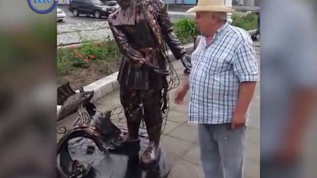 СМИЛУЙСЯ, ГОСУДАРЫНЯ РЫБКА! смотреть онлайн