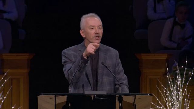 Что принесло Рождения Христа людям? - Проповедь - Мазуренко Юрий смотреть онлайн