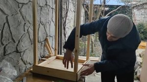 Коптильня холодного копчения своим руками. Не дорого и практично. Часть 1