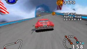 Stunt Racer 64 Game Sample - N64